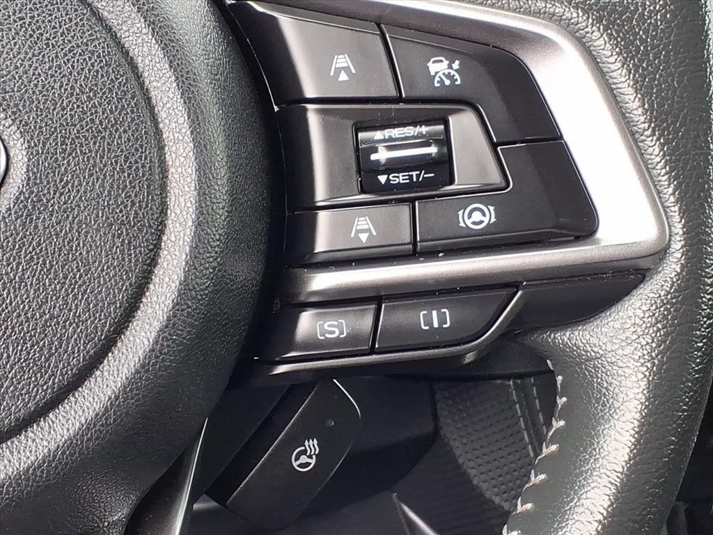 used 2022 Subaru Forester car, priced at $27,599