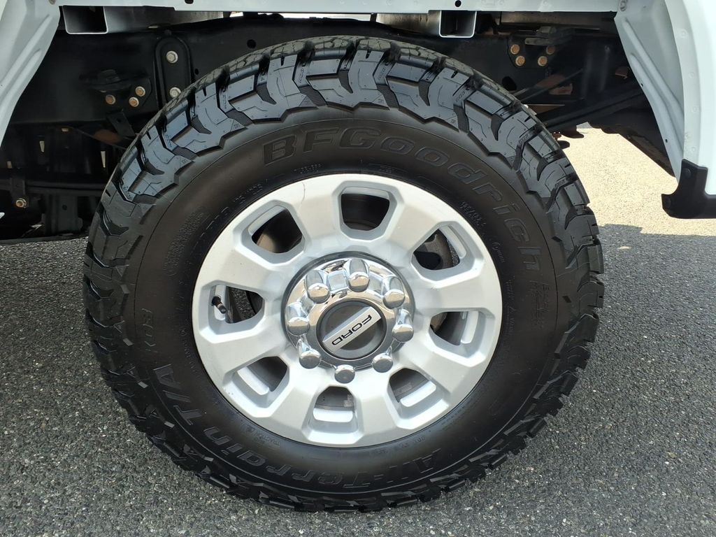 used 2024 Ford F-250SD car, priced at $53,599