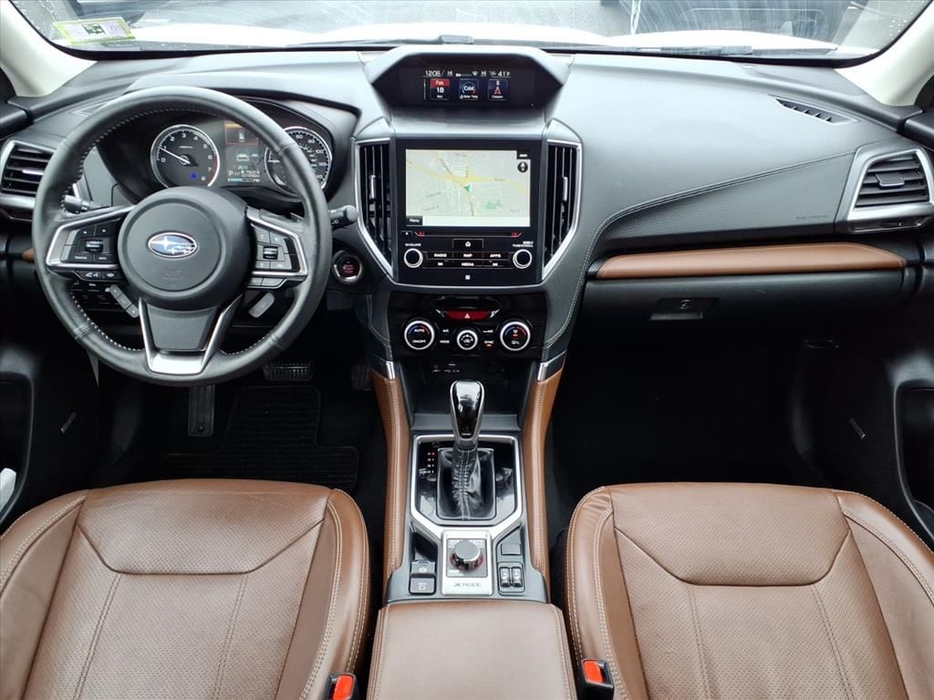 used 2019 Subaru Forester car, priced at $16,900