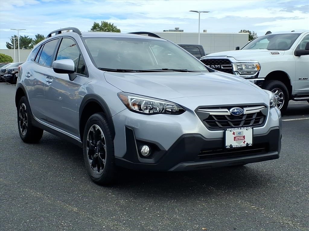 2023 Subaru Crosstrek Premium