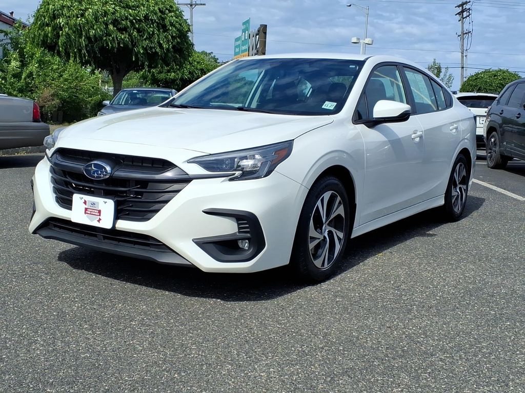 used 2023 Subaru Legacy car, priced at $22,249
