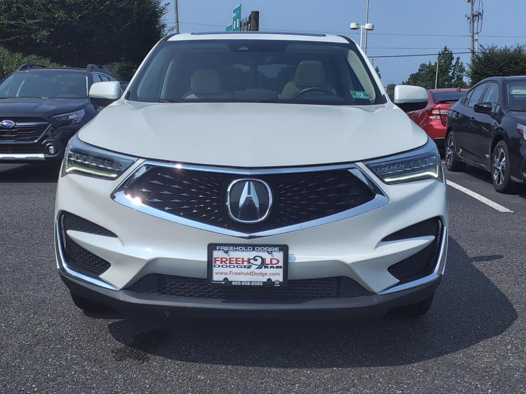 Used 2019 Acura RDX Technology Package with VIN 5J8TC2H58KL026039 for sale in Freehold, NJ