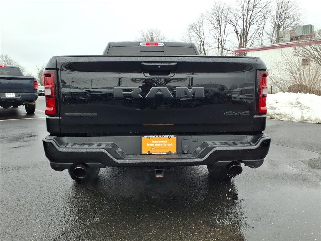 2025 RAM Ram 1500 Pickup Big Horn/Lone Star - Photo 18