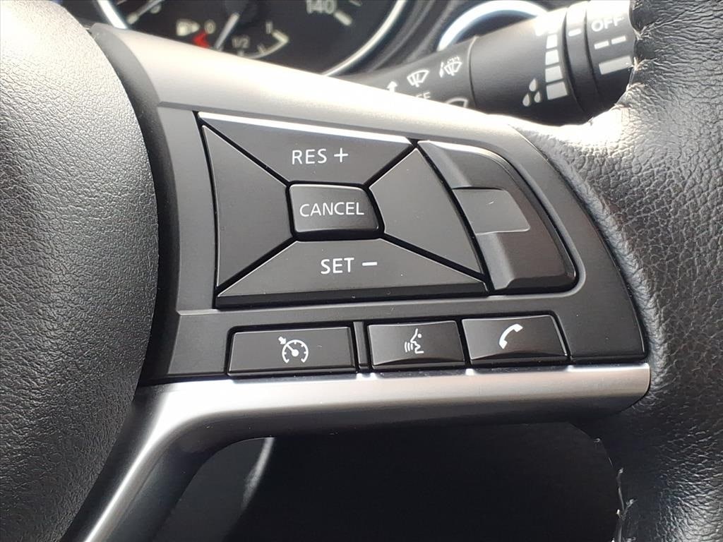 used 2020 Nissan Rogue car, priced at $13,900