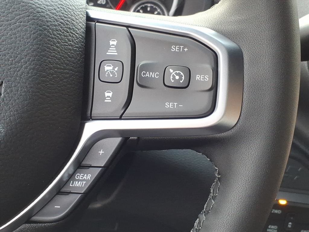 used 2025 Ram 2500 car, priced at $49,901