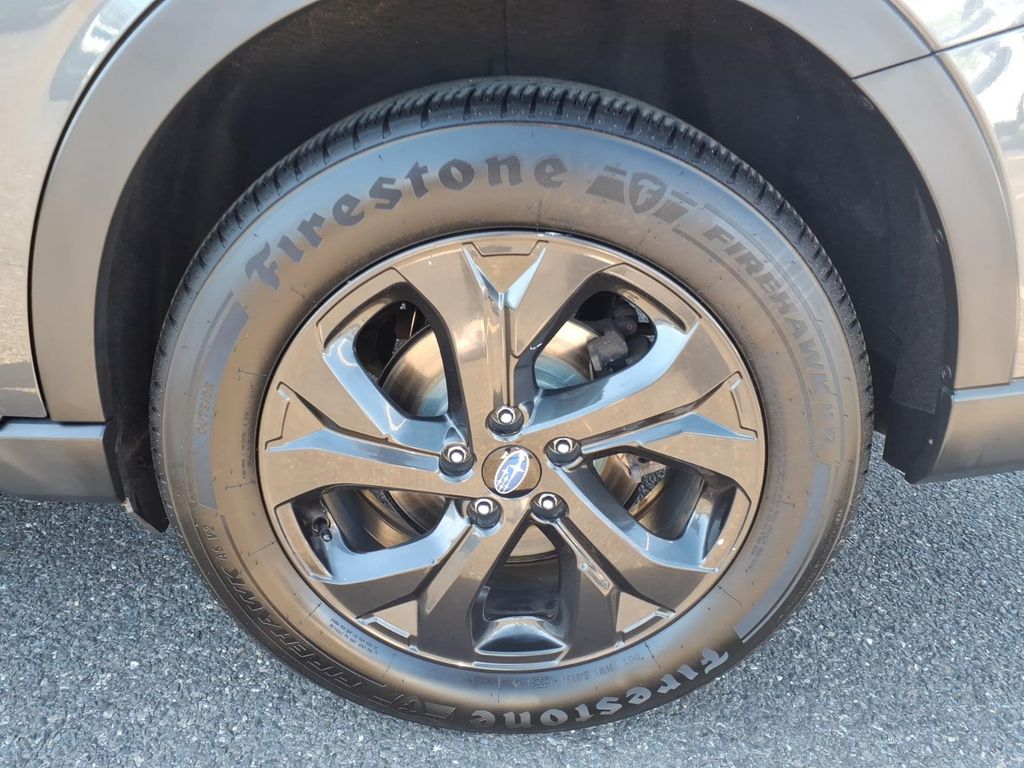 used 2021 Subaru Outback car, priced at $21,199