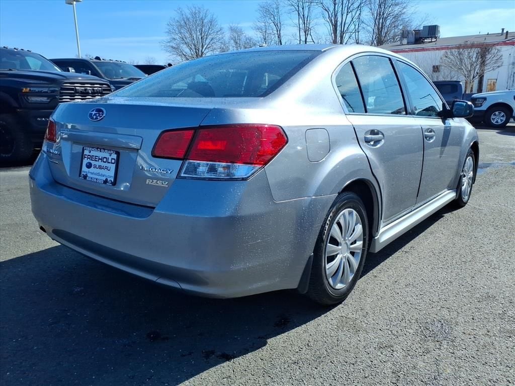 used 2010 Subaru Legacy car, priced at $7,900