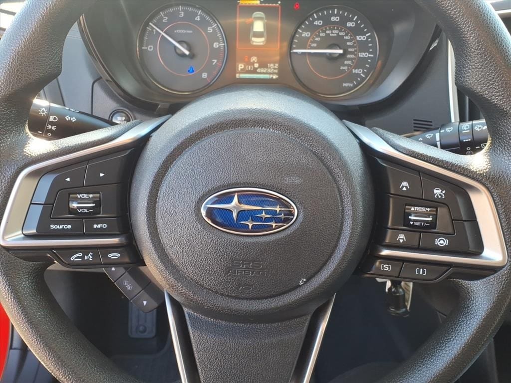 used 2021 Subaru Crosstrek car, priced at $18,900