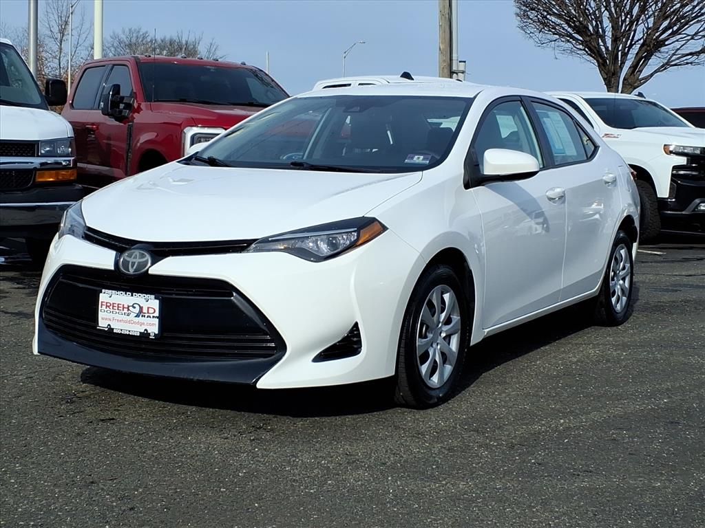 used 2017 Toyota Corolla car, priced at $13,599