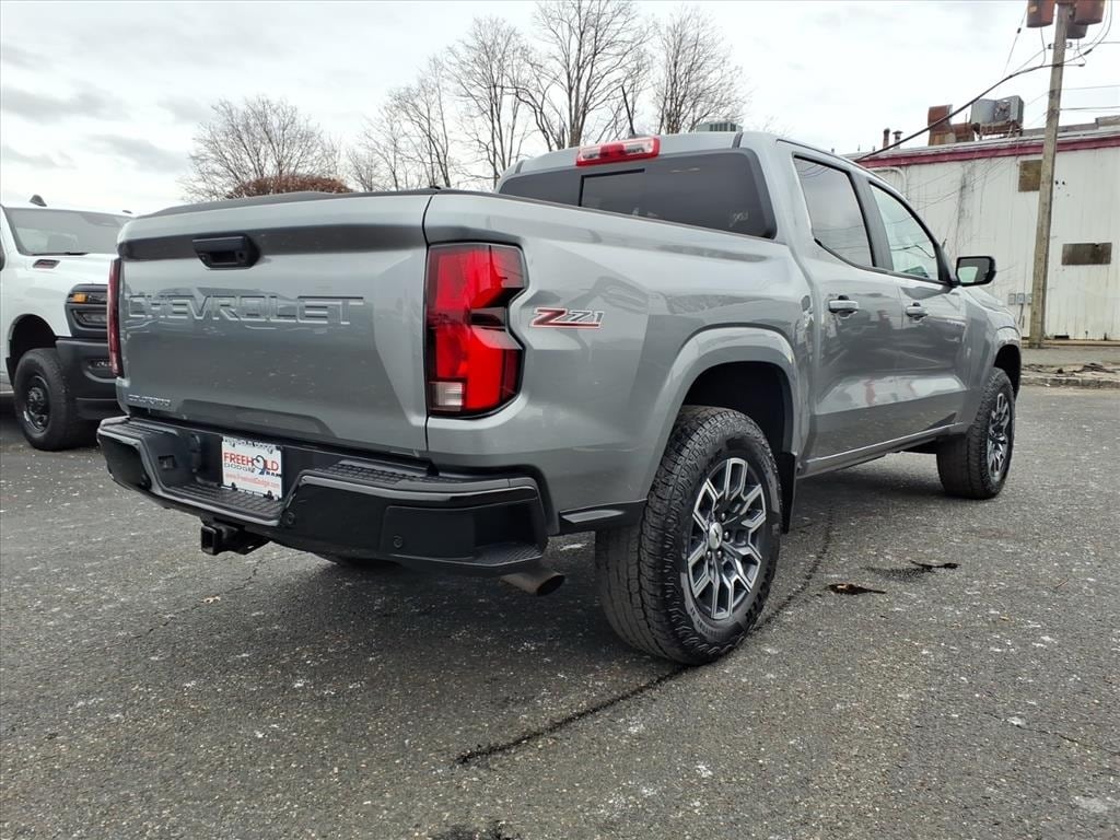 used 2024 Chevrolet Colorado car, priced at $36,900
