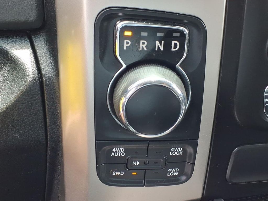 2018 RAM Ram 1500 Pickup Big Horn - Photo 8