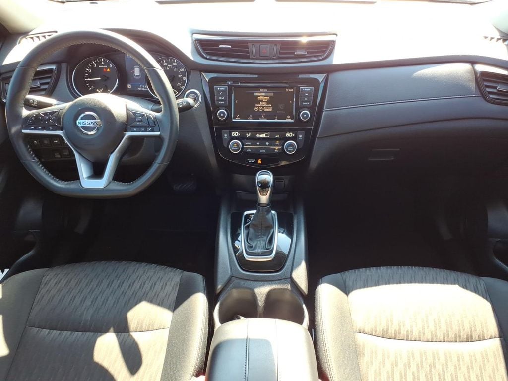 used 2020 Nissan Rogue car, priced at $13,599