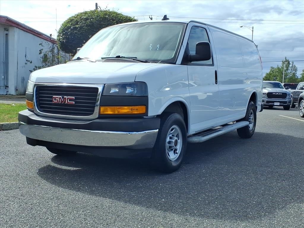 Used 2023 GMC Savana 2500 WORK VAN CARGO VAN
