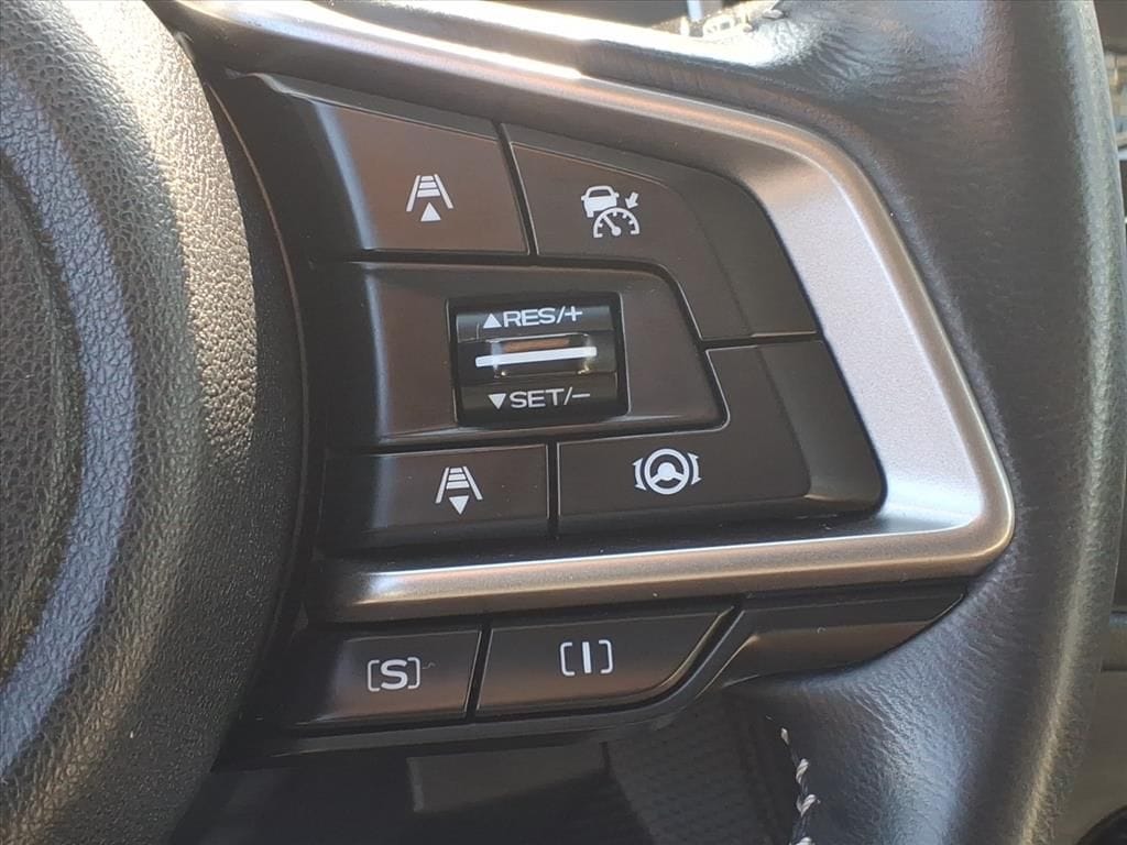 used 2024 Subaru Forester car, priced at $25,900