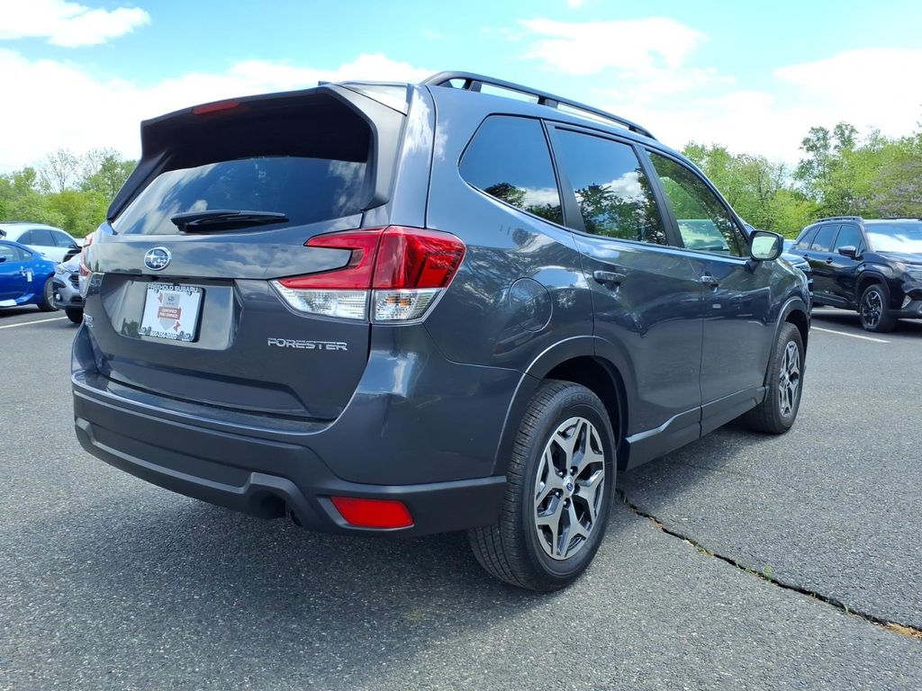 used 2024 Subaru Forester car, priced at $28,599