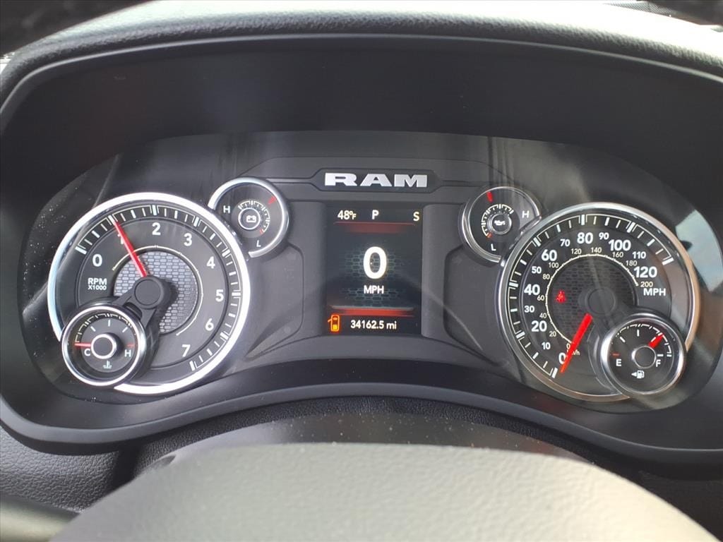 used 2024 Ram 2500 car, priced at $42,500