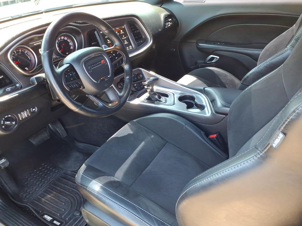 used 2019 Dodge Challenger car, priced at $32,199