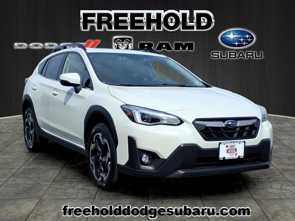 used 2023 Subaru Crosstrek car, priced at $25,599