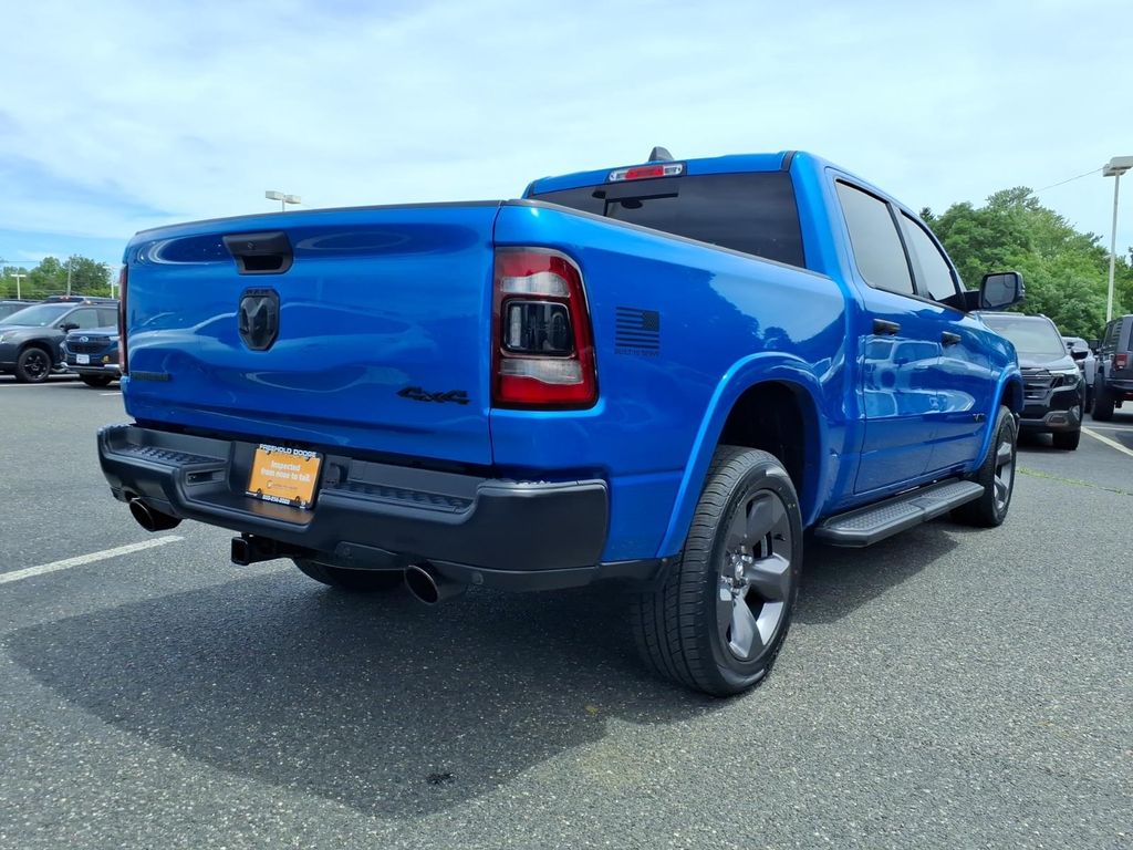 2023 RAM Ram 1500 Pickup Big Horn/Lone Star - Photo 18