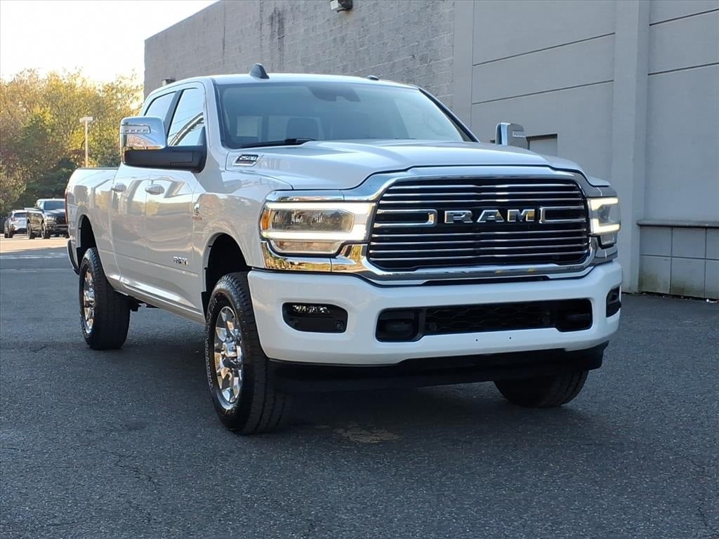 Certified 2024 Ram 2500 | LARAMIE CREW CAB 4X4 6'4 BED
