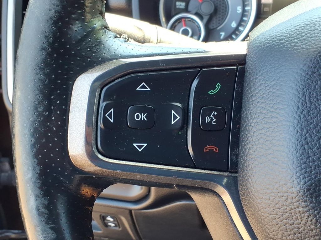 used 2019 Ram 1500 car, priced at $26,599