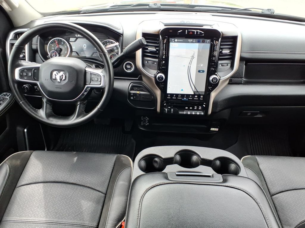 used 2024 Ram 2500 car, priced at $54,599