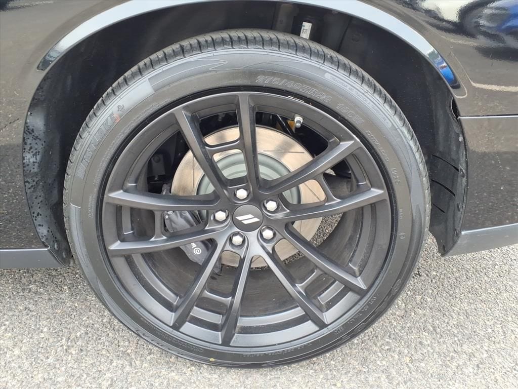 used 2023 Dodge Challenger car, priced at $37,600