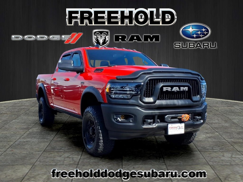  Ram 2500