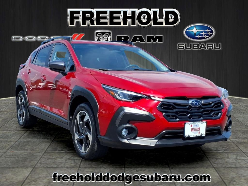 used 2024 Subaru Crosstrek car, priced at $27,199