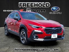 Used 2024 Subaru Crosstrek Limited SUV for Sale in Freehold, NJ, at Freehold Dodge