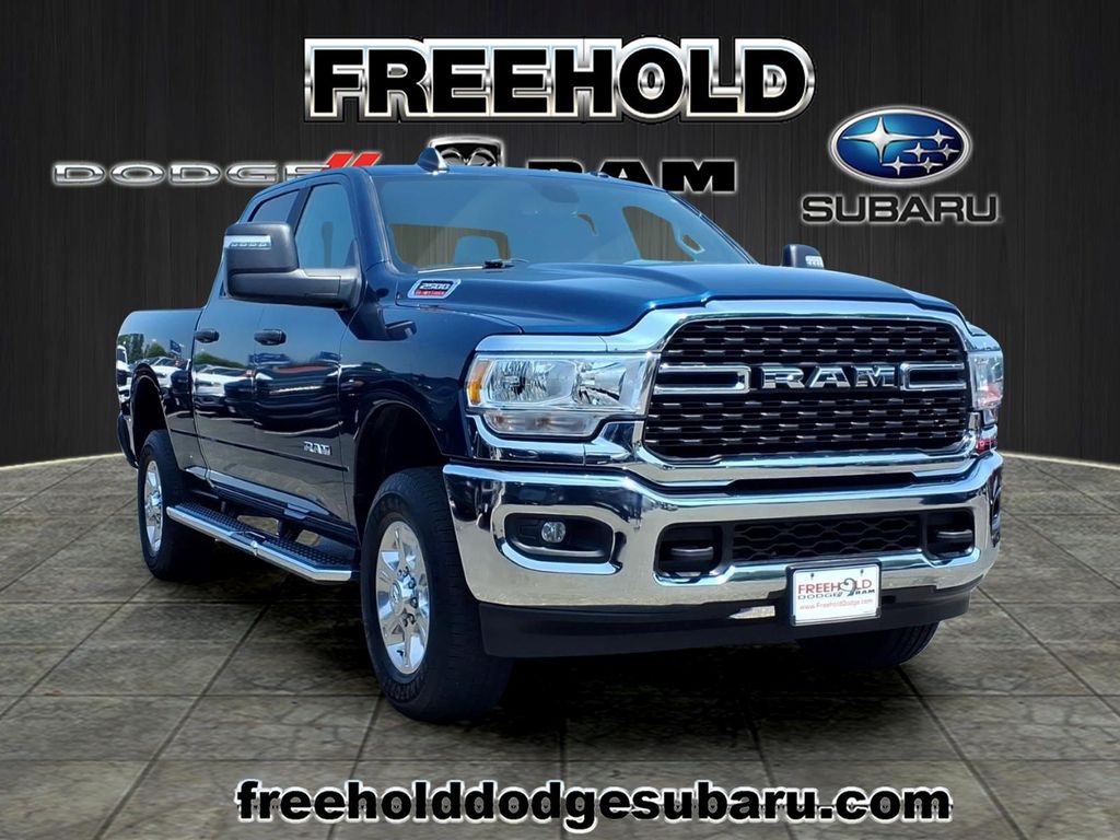 2024 RAM 2500 Big Horn 4X4 Crew Cab SWB's photo