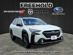 Used 2025 Subaru Outback ONYX EDITION SUV for Sale in Freehold, NJ, at Freehold Dodge