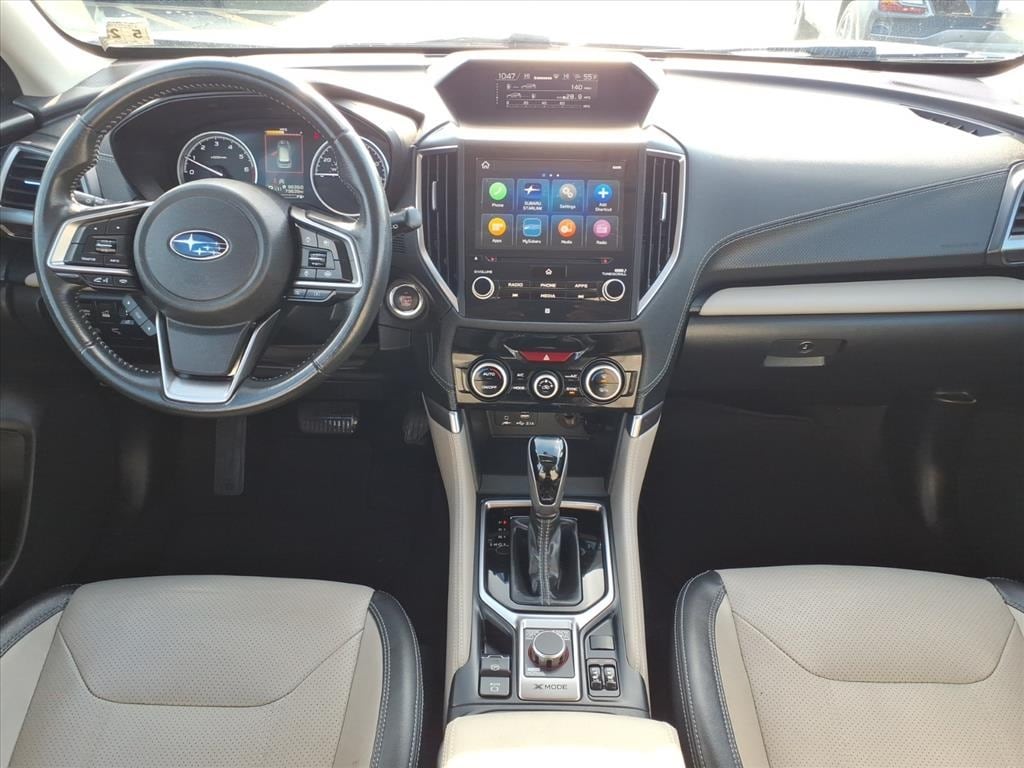 used 2022 Subaru Forester car, priced at $21,500