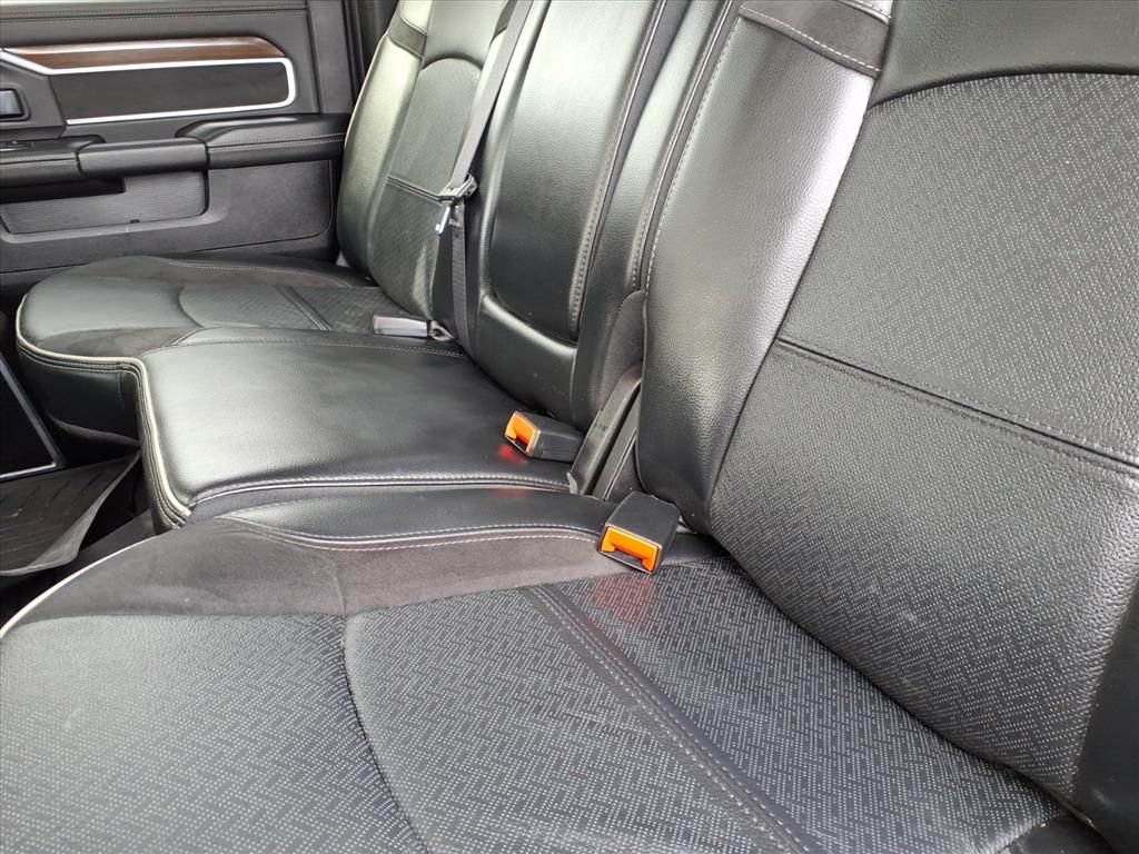 used 2024 Ram 2500 car, priced at $53,599