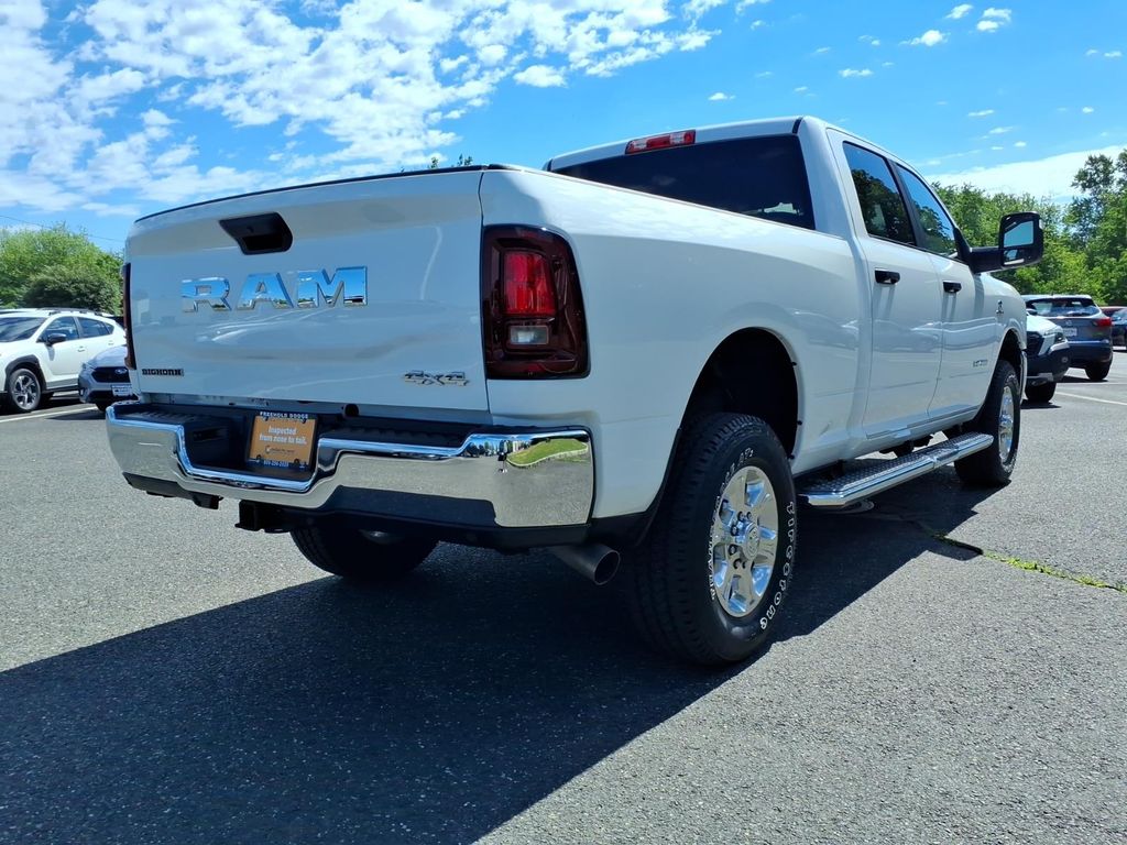 2025 RAM Ram 2500 Pickup Big Horn - Photo 18
