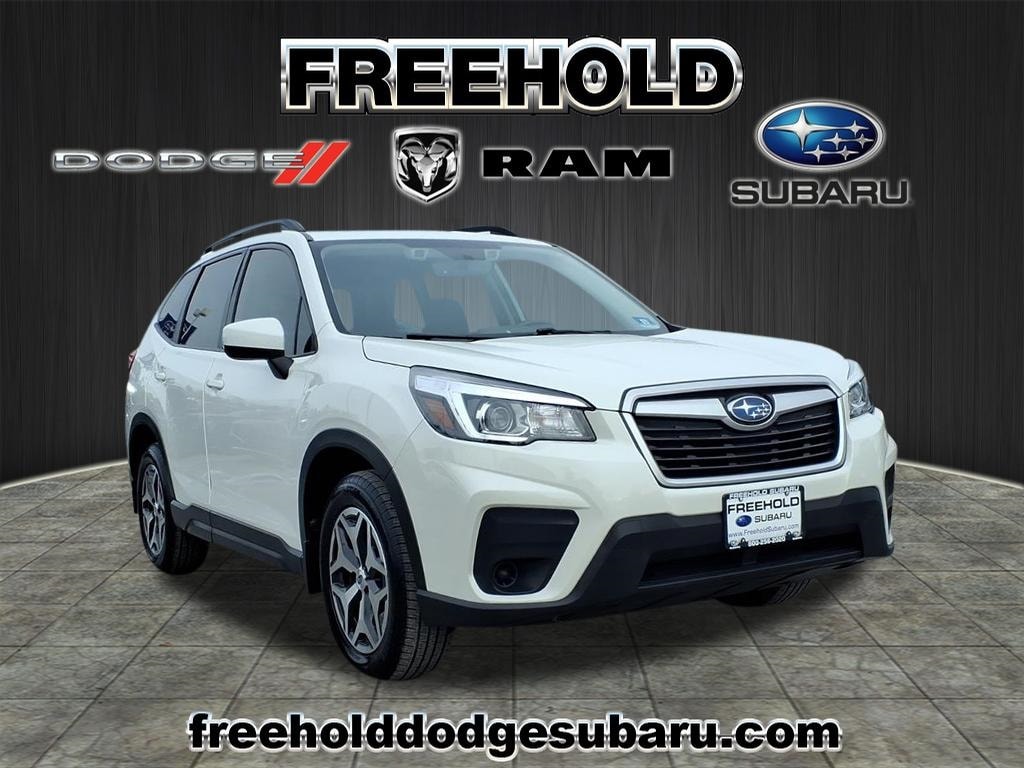 used 2020 Subaru Forester car, priced at $16,900