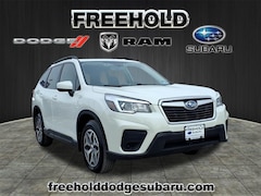 Used 2020 Subaru Forester PREMIUM POWER LIFTGATE BLIND SPOT REAR TRAFFIC ALERT SUV for Sale in Freehold, NJ, at Freehold Dodge