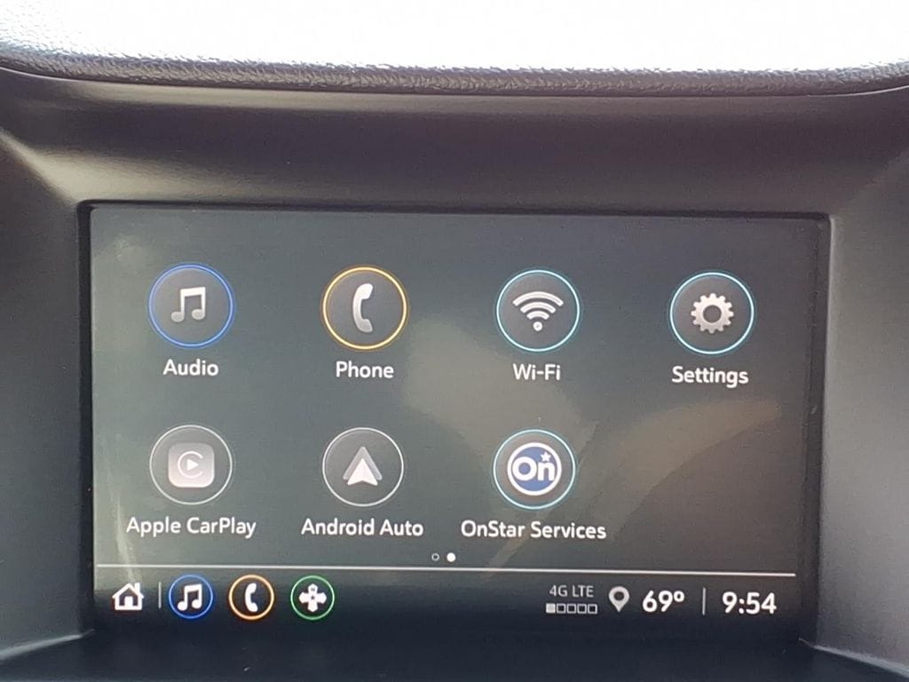 used 2022 GMC Terrain car, priced at $22,599