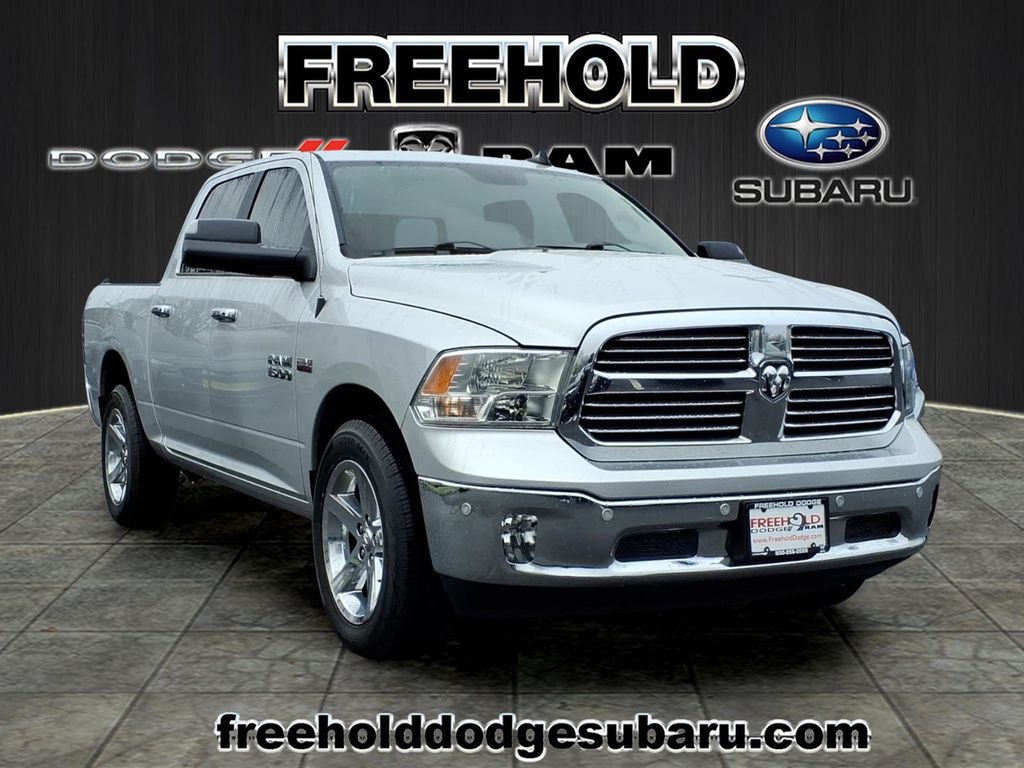 2017 RAM 1500 Big Horn 4x4 Crew Cab 5'7's photo