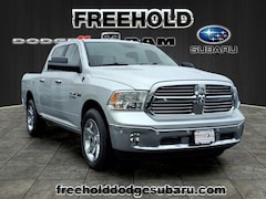 Used 2017 Ram 1500 | BIG HORN CREW CAB 4X4 5'7 BED for sale in Freehold NJ