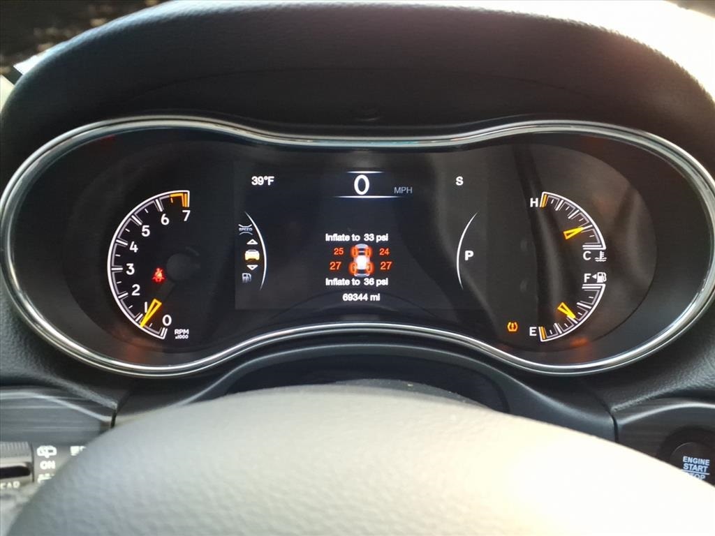 used 2021 Jeep Grand Cherokee car, priced at $24,900