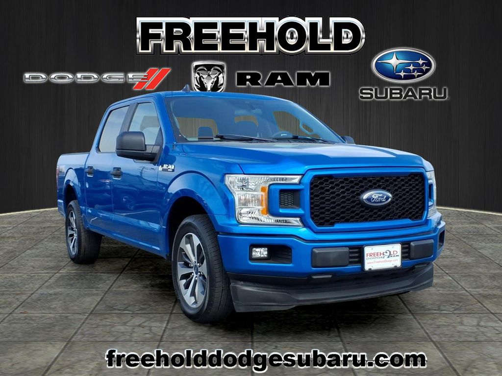 2020 Ford F-150 XL