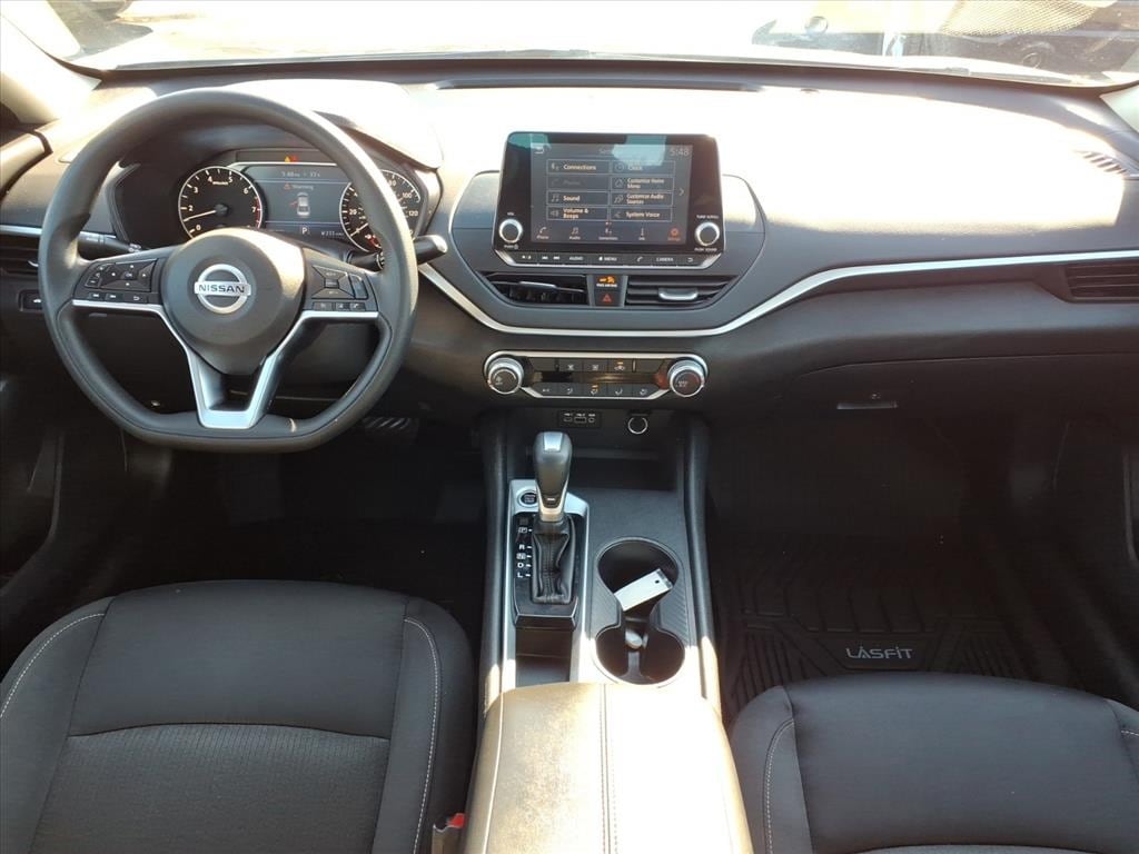 used 2019 Nissan Altima car, priced at $11,500