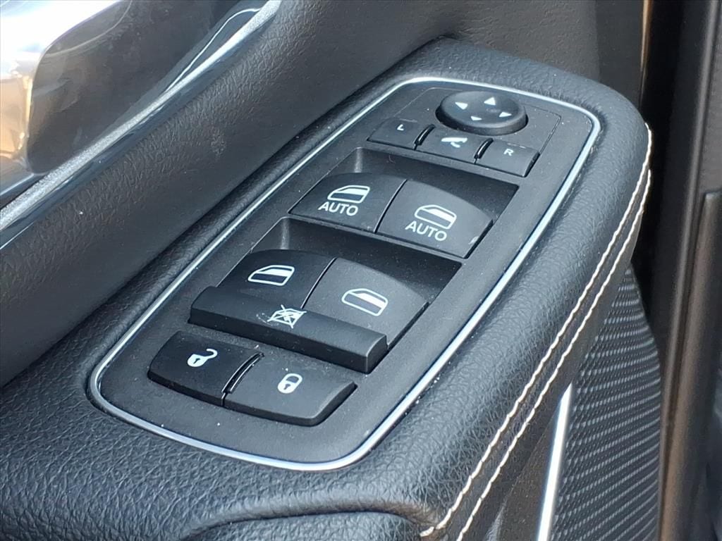 used 2023 Ram 1500 car, priced at $43,900