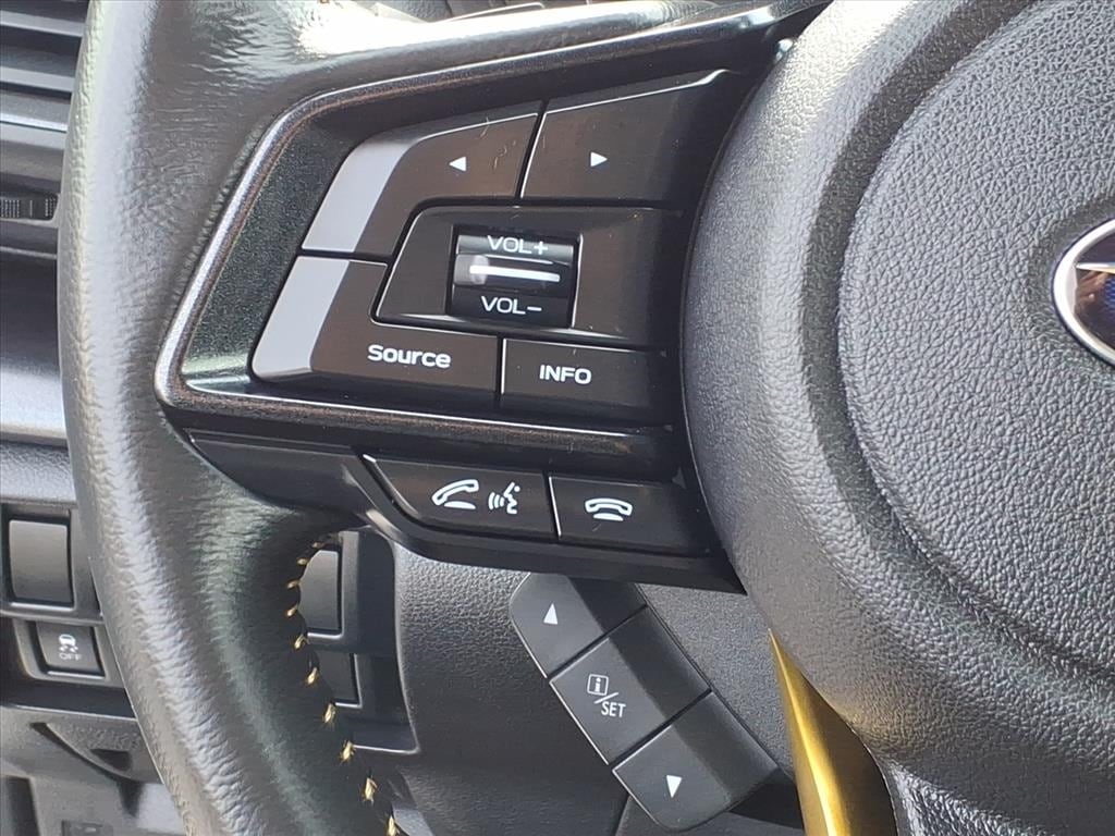 used 2023 Subaru Crosstrek car, priced at $23,900