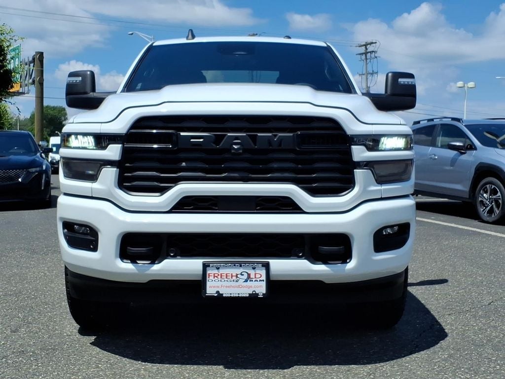 2025 RAM Ram 2500 Pickup Big Horn - Photo 2