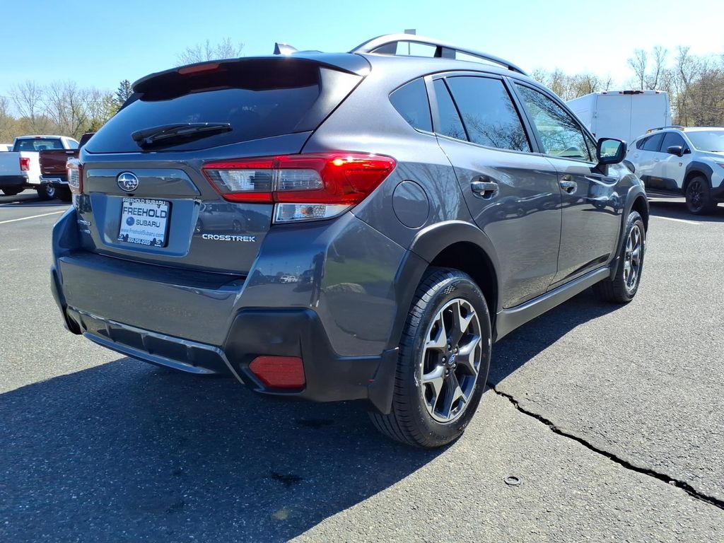used 2020 Subaru Crosstrek car, priced at $21,199
