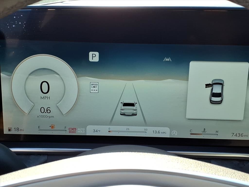2023 GENESIS G90 Base - Photo 6