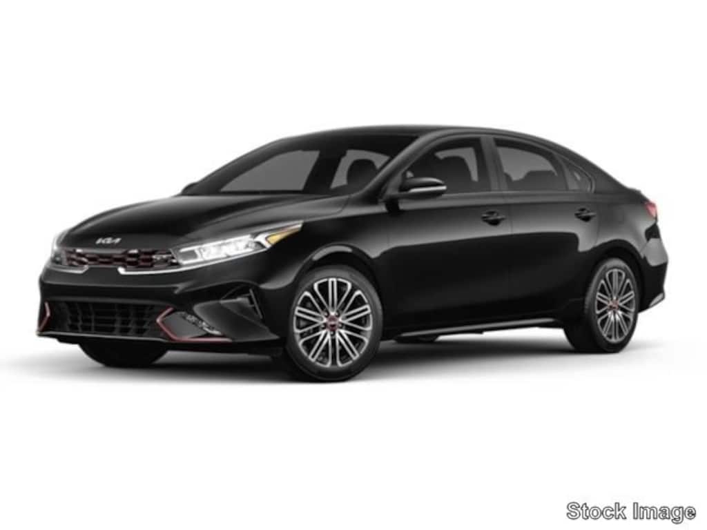 Used 2023 Kia Forte GT Sedan