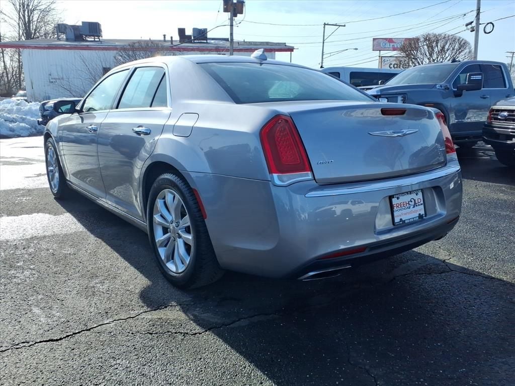 used 2018 Chrysler 300 car, priced at $10,900